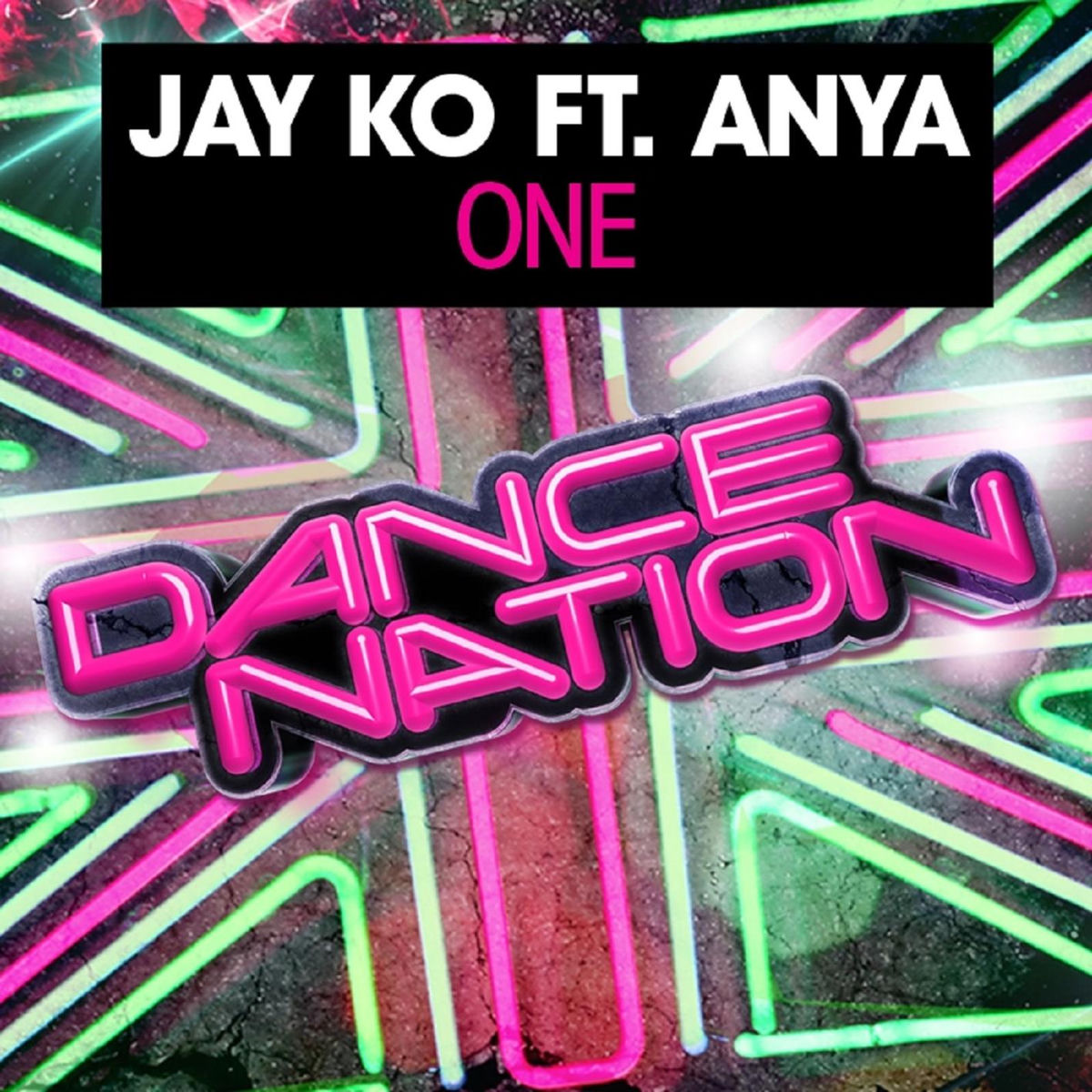 Jay Ko Feat. Anya; Jay Ko